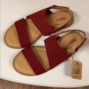 Brand new Born sandals